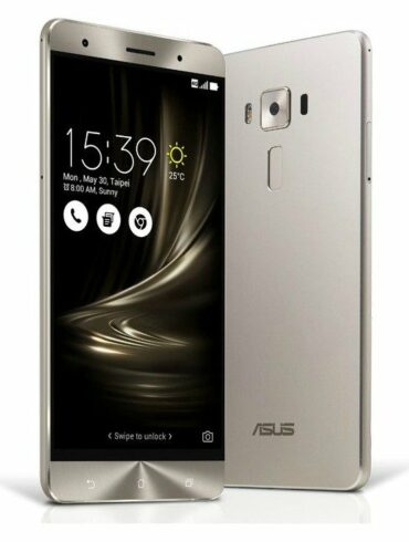 Asus ZenFone 3 Deluxe feat image