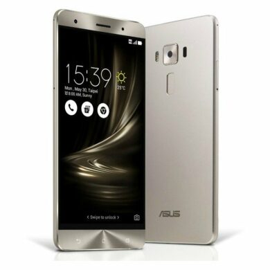 Asus ZenFone 3 Deluxe feat image