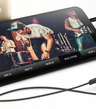 Asus ZenFone Go TV 1