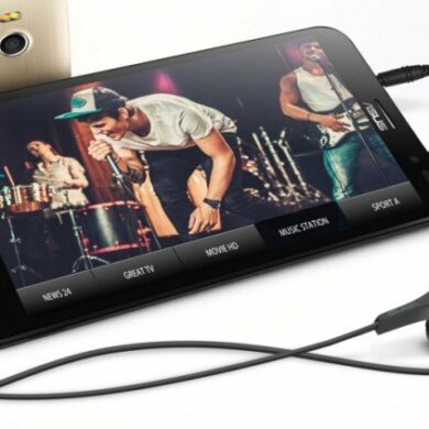 Asus ZenFone Go TV 1
