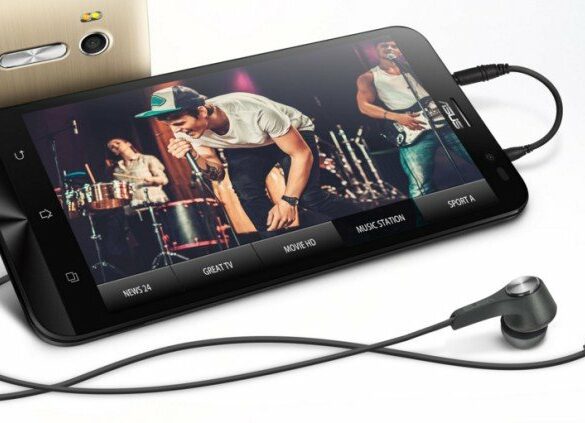 ASUS ZenFone Go TV: Varian ZenFone Pertama yang Bisa Digunakan Nonton Siaran TV Lokal 27 Asus ZenFone Go TV 1