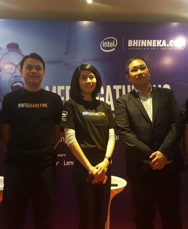 Bhinneka Intel Game Time 2