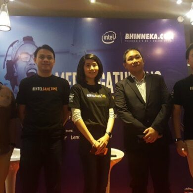 Bhinneka Intel Game Time 2