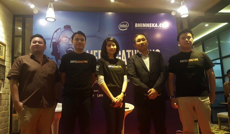 Bhinneka Intel Game Time 2