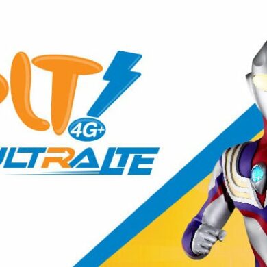Bolt 4G Ultra LTE