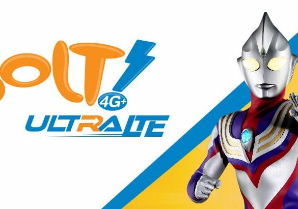 Bolt 4G+ Luncurkan Paket Unlimited 99 Ribu Rupiah Per Bulan untuk Smartphone 24 Bolt 4G Ultra LTE