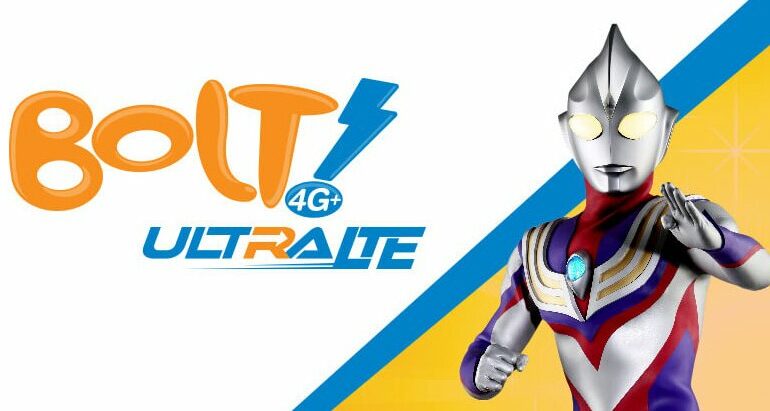 Bolt 4G Ultra LTE