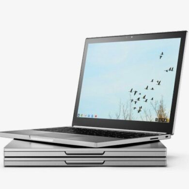 Chromebook Chorme OS 1