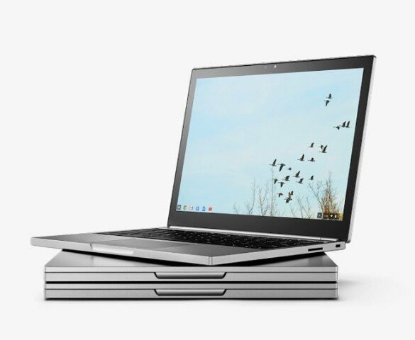 Chromebook Chorme OS 1