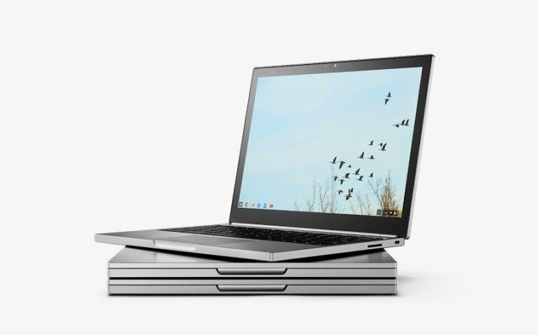 Chromebook Chorme OS 1