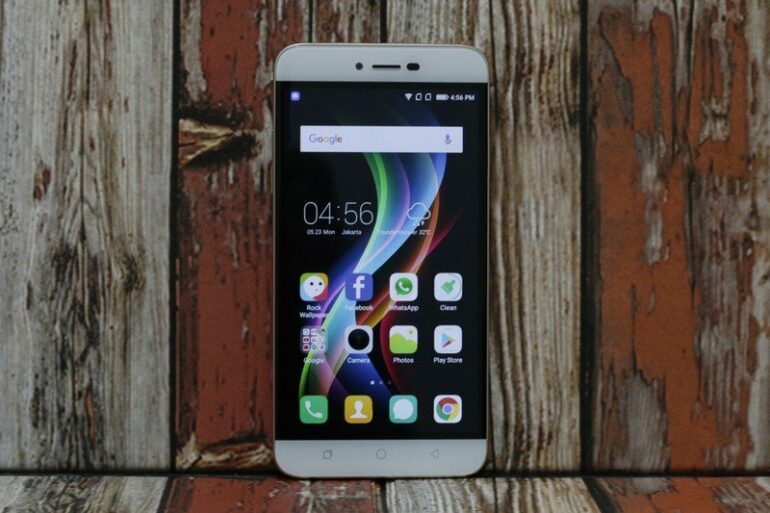 Review Coolpad Max Lite 37 Coolpad Max Lite 2