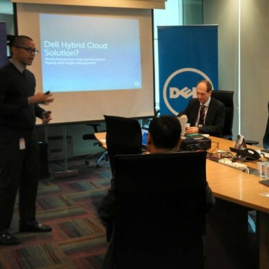 Dell Hybrid Cloud launch Dell Hybrid Cloud launch