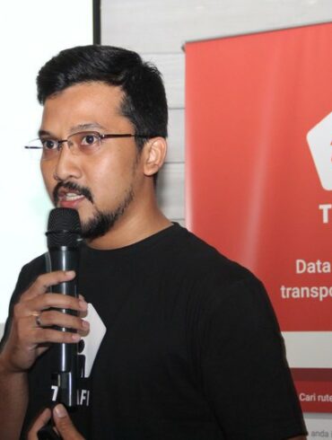 Dimas Dwilasetio Country Manager TRAFI Indonesia Dimas Dwilasetio Country Manager TRAFI Indonesia