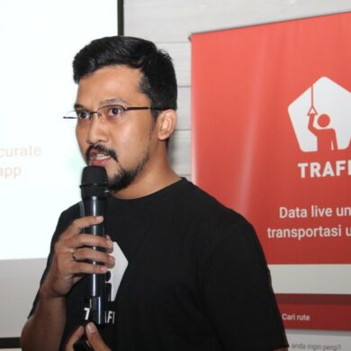 Dimas Dwilasetio Country Manager TRAFI Indonesia Dimas Dwilasetio Country Manager TRAFI Indonesia