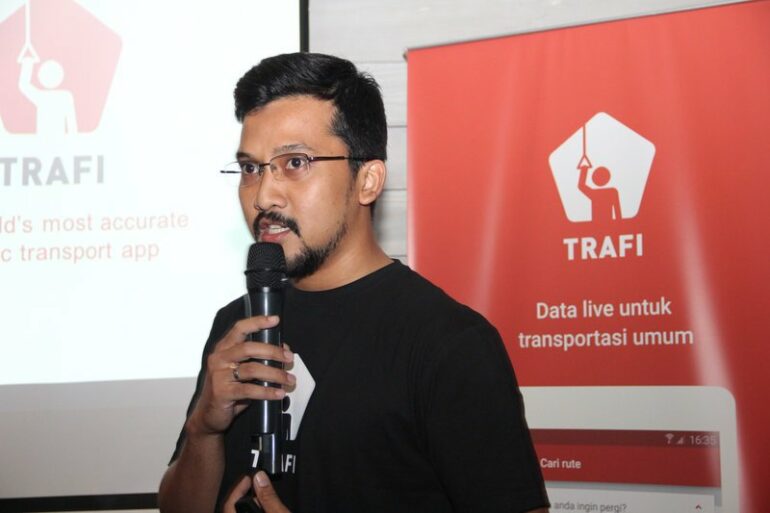 Dimas Dwilasetio Country Manager TRAFI Indonesia Dimas Dwilasetio Country Manager TRAFI Indonesia