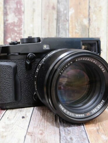 Fujifilm X Pro2 1 Fujifilm X Pro2 1