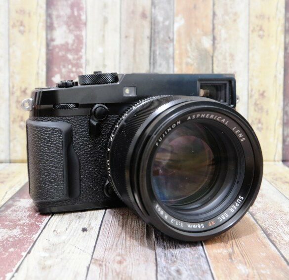 Fujifilm X Pro2 1