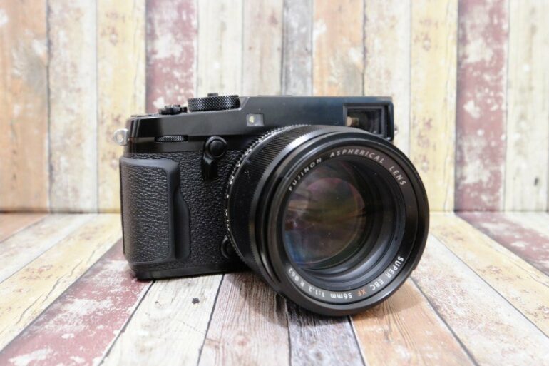 Fujifilm X Pro2 1 Fujifilm X Pro2 1