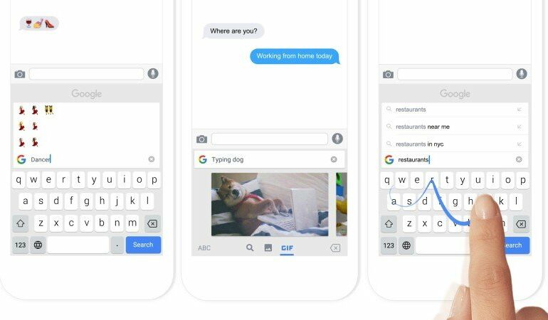 Gboard Gboard