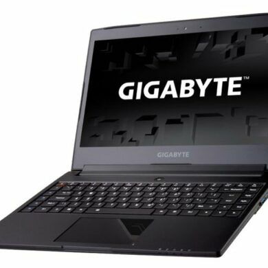 Gigabyte Aero 14 1