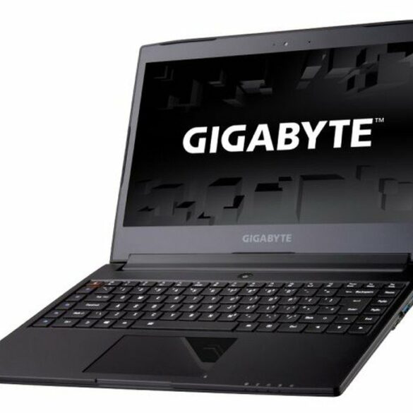 Gigabyte Aero 14: Laptop Gaming Bertenaga dengan Baterai Berkapasitas Besar 38 Gigabyte Aero 14 1