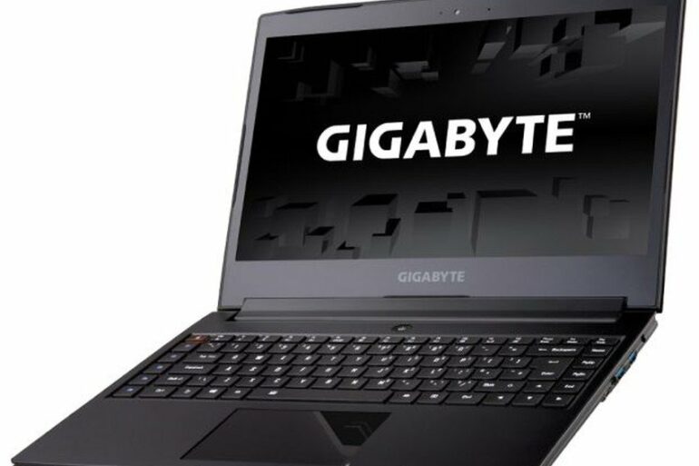 Gigabyte Aero 14 1 Gigabyte Aero 14 1