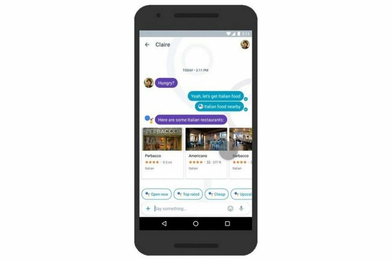 Google Allo Android Google Allo Android