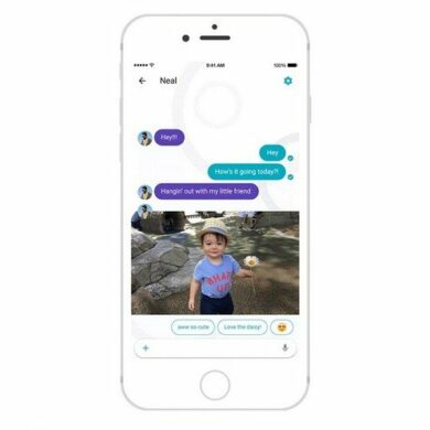 Google Allo iOS