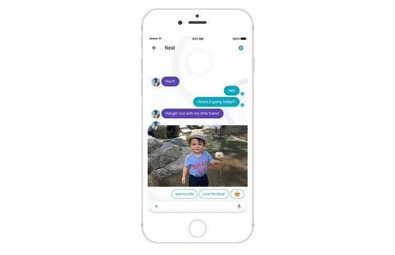 Google Allo iOS
