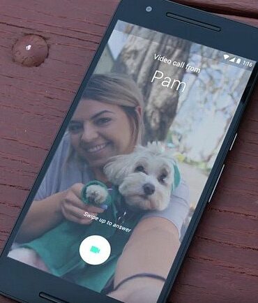 Google Duo
