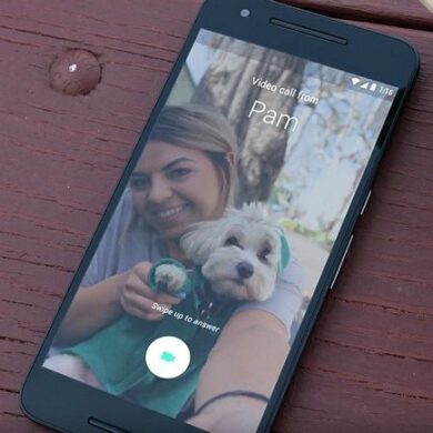 Google Duo