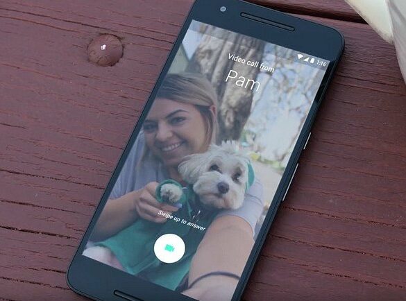 Google Duo