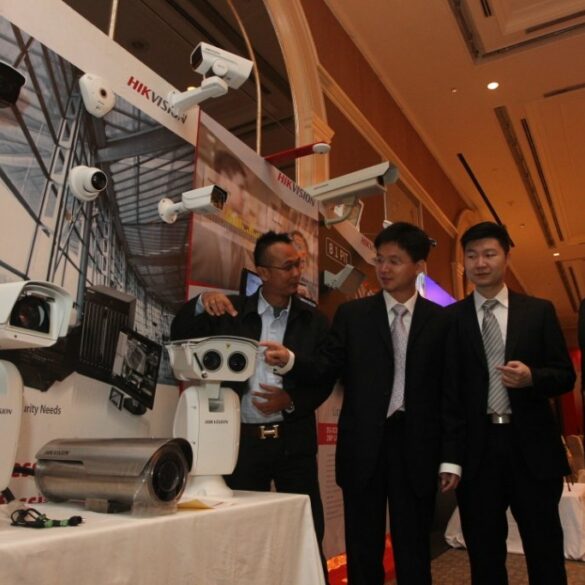Hikvision Siap Mengendalikan Tingkat Kejahatan dan Mengamankan Kota di Indonesia dengan Jajaran CCTV Pintar 33 Hikvision 1