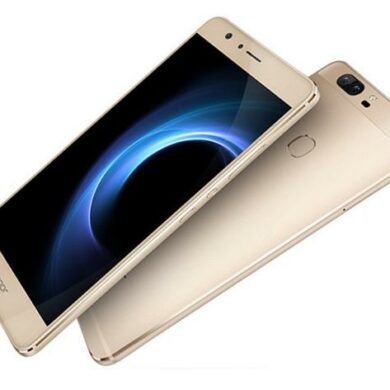 Huawei Honor V8 1