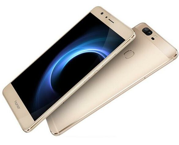 Huawei Honor V8 1