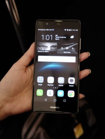 Huawei P9 Hands On 1