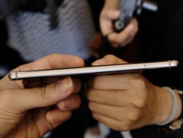 Huawei P9 Hands On 6