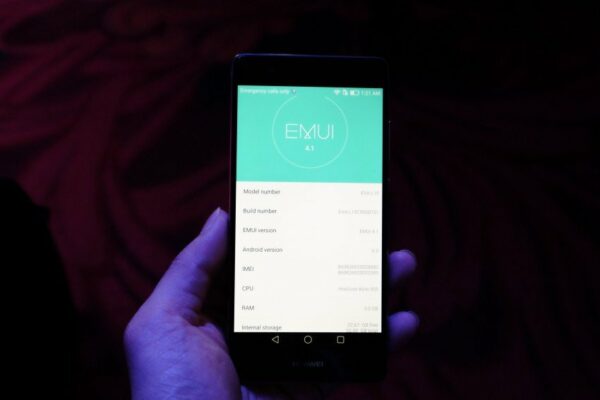 Huawei P9 Hands On 8