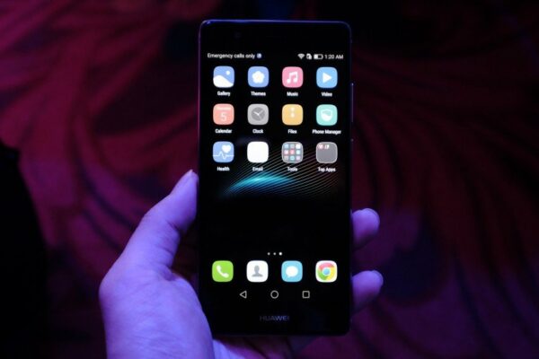 Huawei P9 Hands On 9