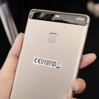 Huawei P9 Kamera Tes 3