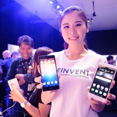 Huawei P9 dan P9 Lite 1