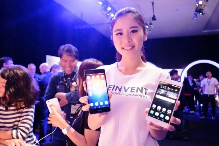 Huawei P9 dan P9 Lite 1