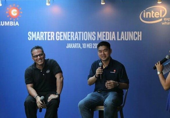 Digandeng Intel, Columbia Yakin Tim Sales-nya Akan Semakin Canggih 19 Intel Columbia
