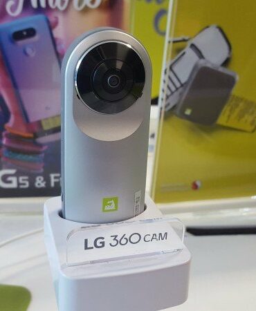 LG 360 CAM