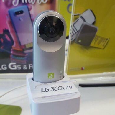 LG 360 CAM