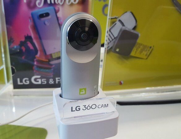 LG 360 CAM