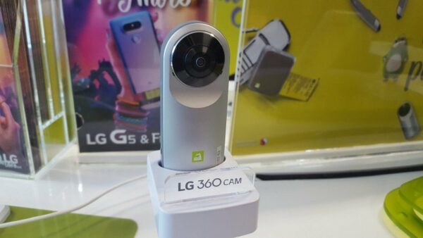 LG 360 CAM