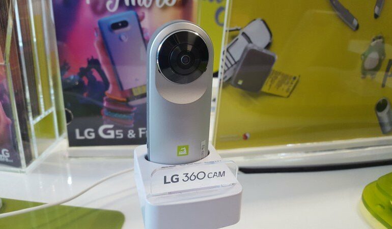 LG 360 CAM LG 360 CAM