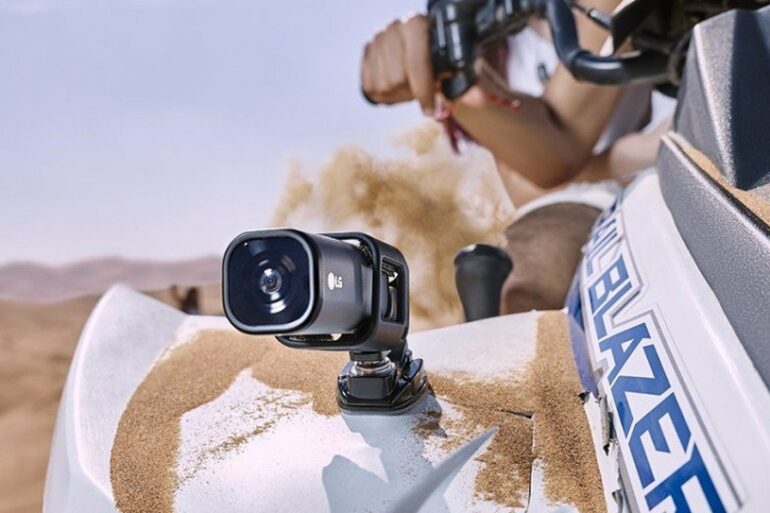 LG ACtion Cam LTE 1