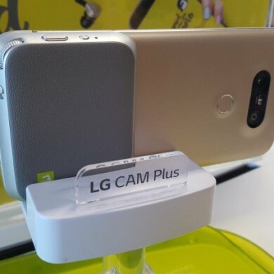 LG G5 SE 1